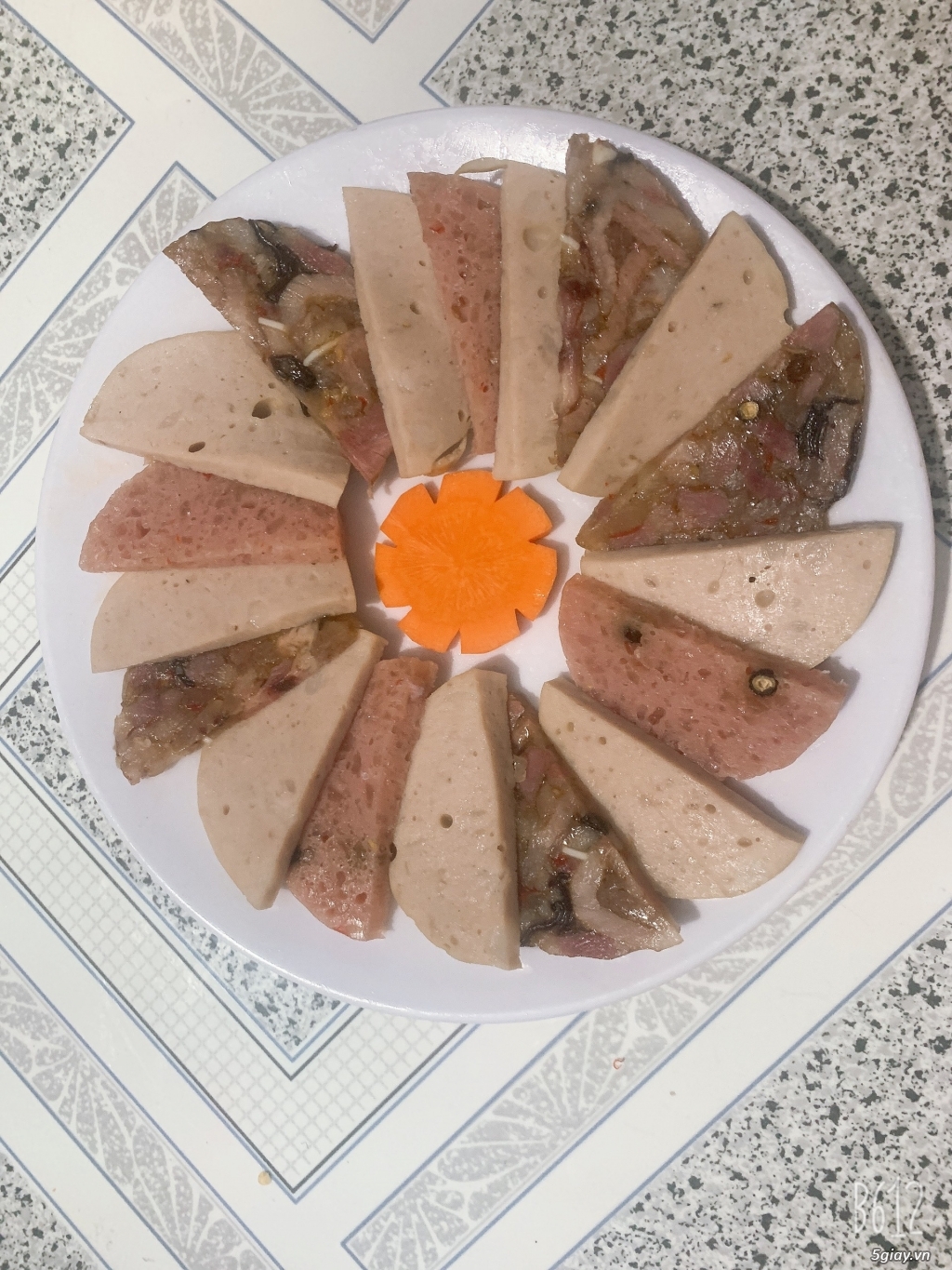 Chả lụa Ninh thuận - 4
