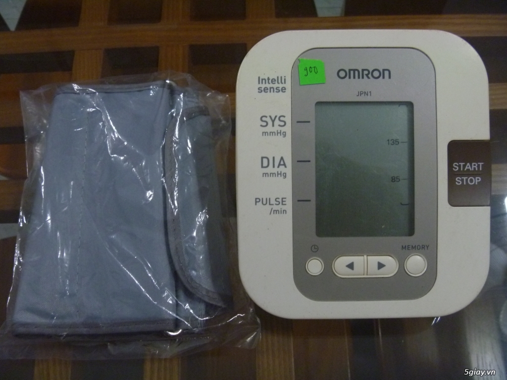 Máy masage Omron, Dr.Ho's ; đo huyết áp; đo nhiệt độ; cạo râu.... - 26