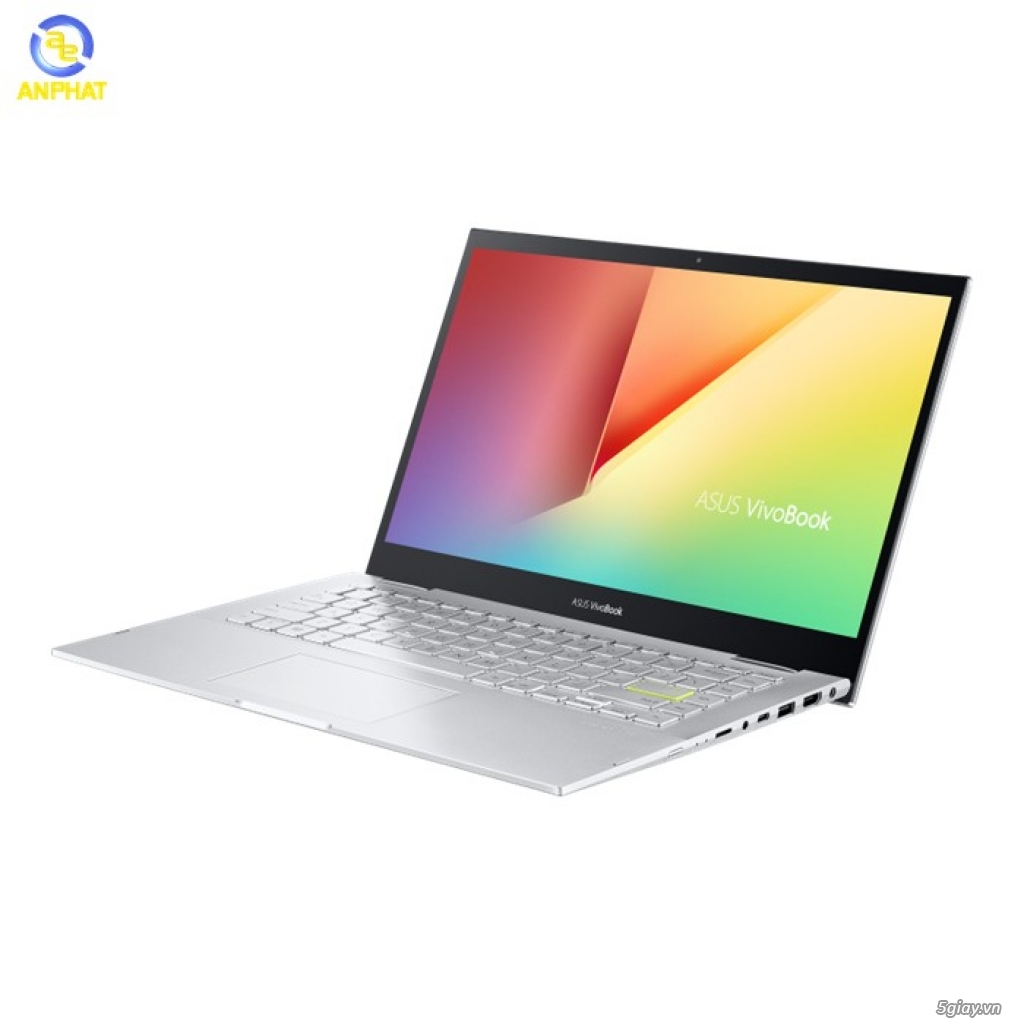 Laptop Asus VivoBook Flip # 14 TP470EA-EC027T # (Core i3-1115G4 | 4GB - 2