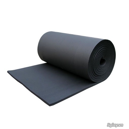 TẤM CAO SU SUPERLON CÁCH NHIỆT BẢO ÔN