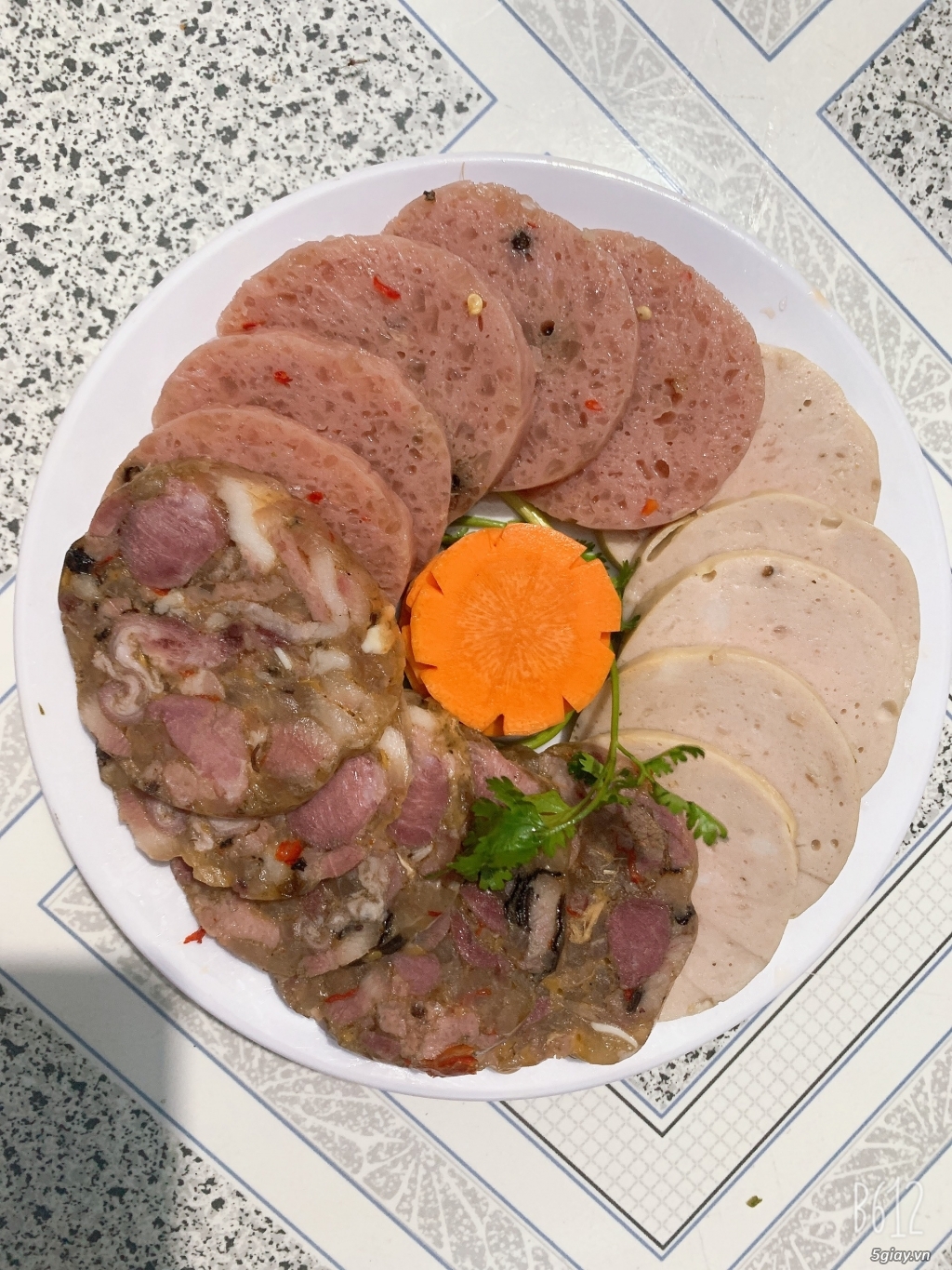 Chả lụa Ninh Thuận - 2