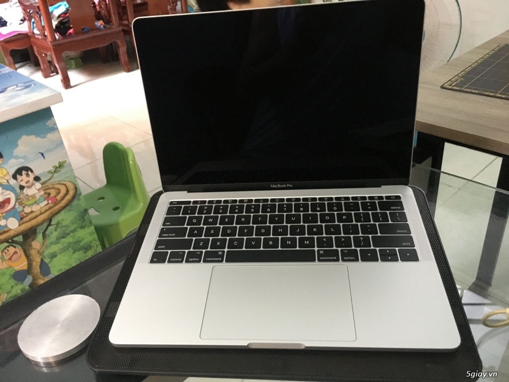 MacBook Pro 2017 - 1