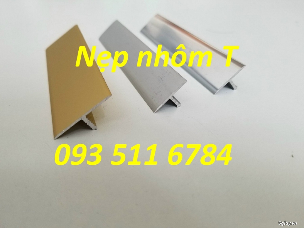 Cần bán: Nẹp Inox nội thất đẹp - Nẹp kim loại trang trí