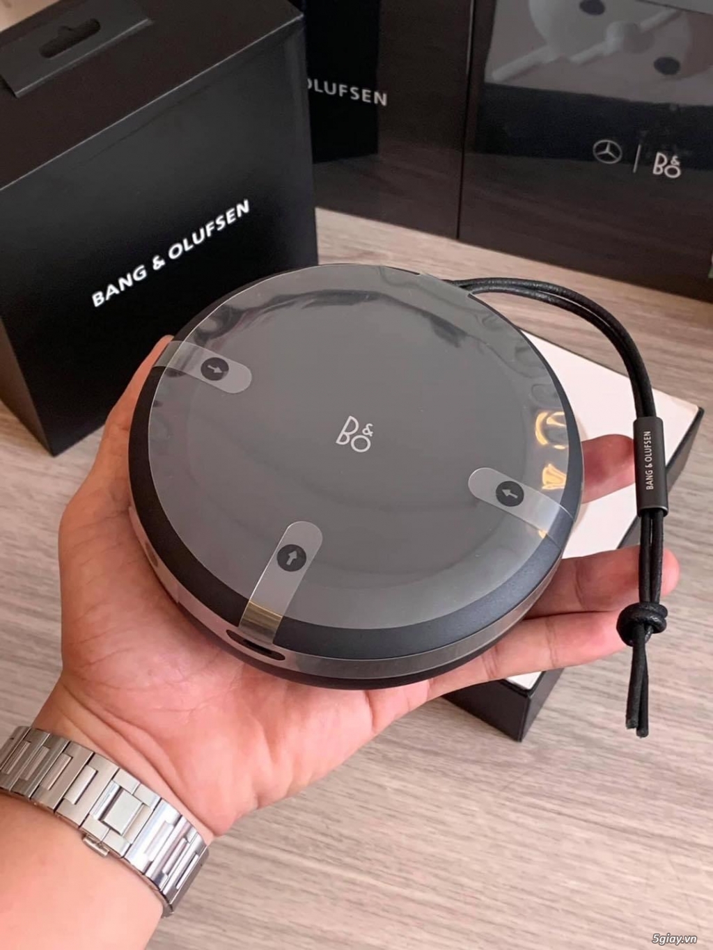 [Cần Bán] Loa B&O A1 Gen 2 - Bản Mercedes Benz like new - 3