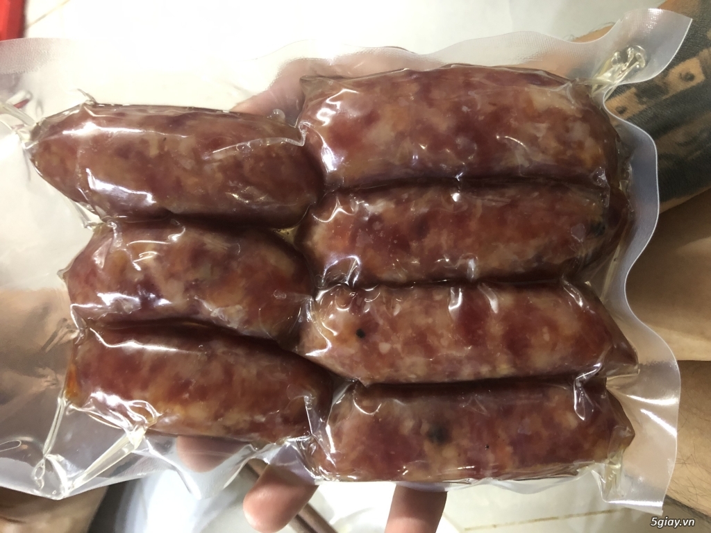 Thực phẩm tươi sống - 1