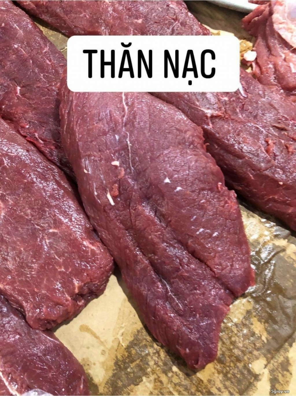 Thực phẩm tươi sống