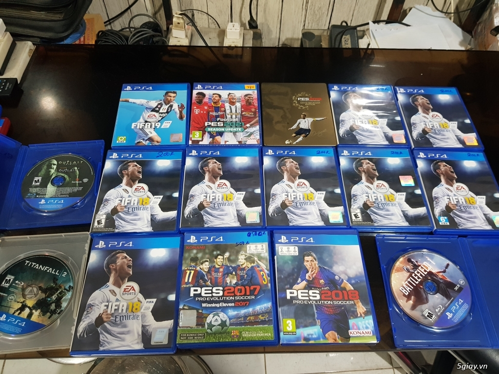 Đỉa  ps4  giá  siêu rẻ - 2