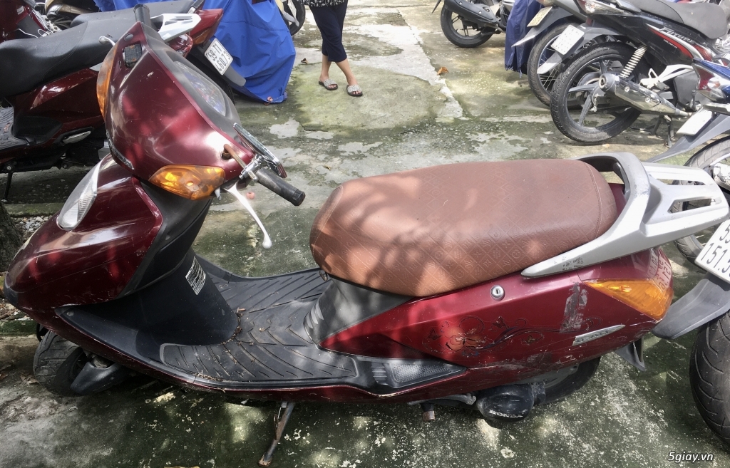 Xe Future Trung Quốc Đời Đầu - 1