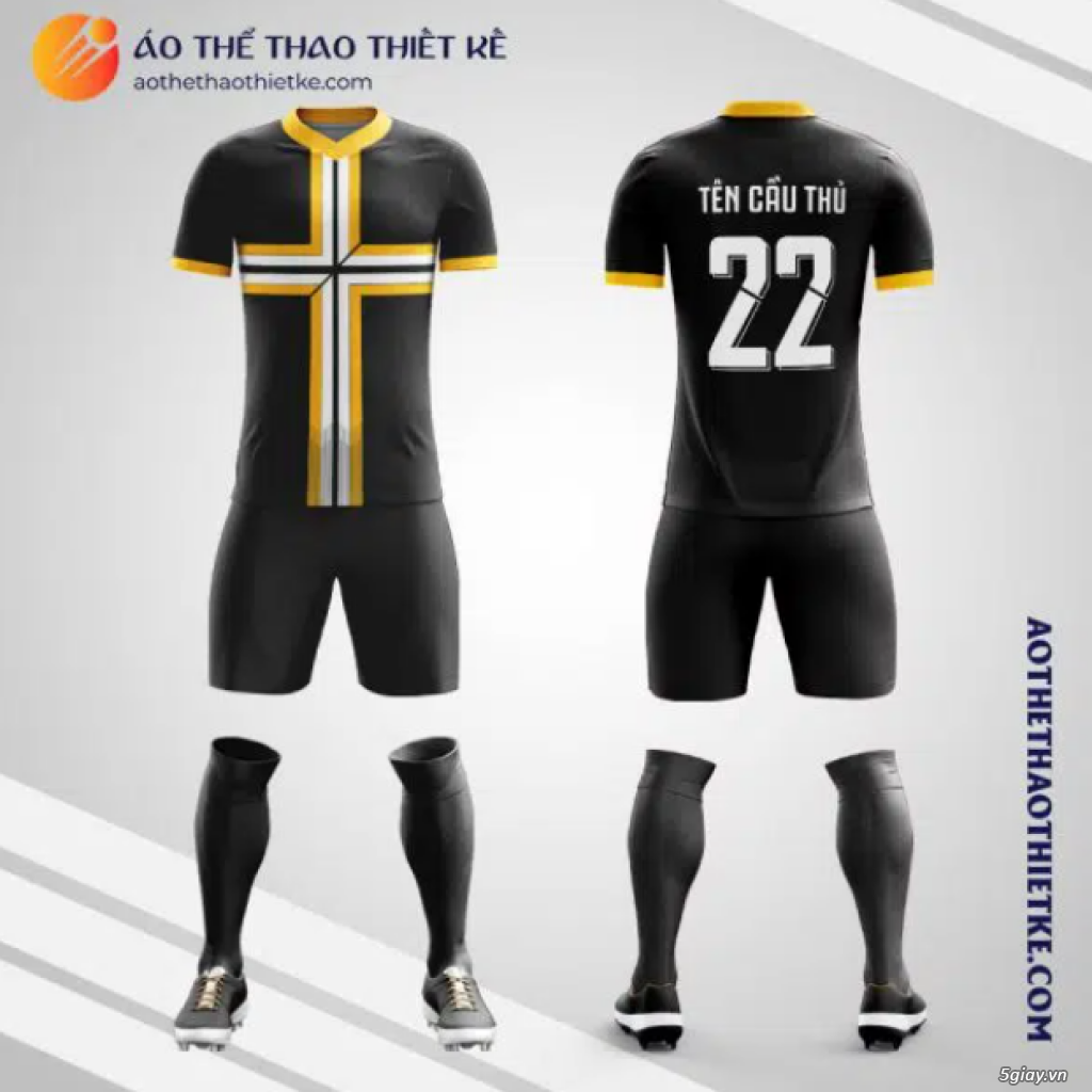 Nhận MIỄN PHÍ ngay bản thiết kế mẫu áo thi đấu game theo yêu cầu  ÁO T - 1