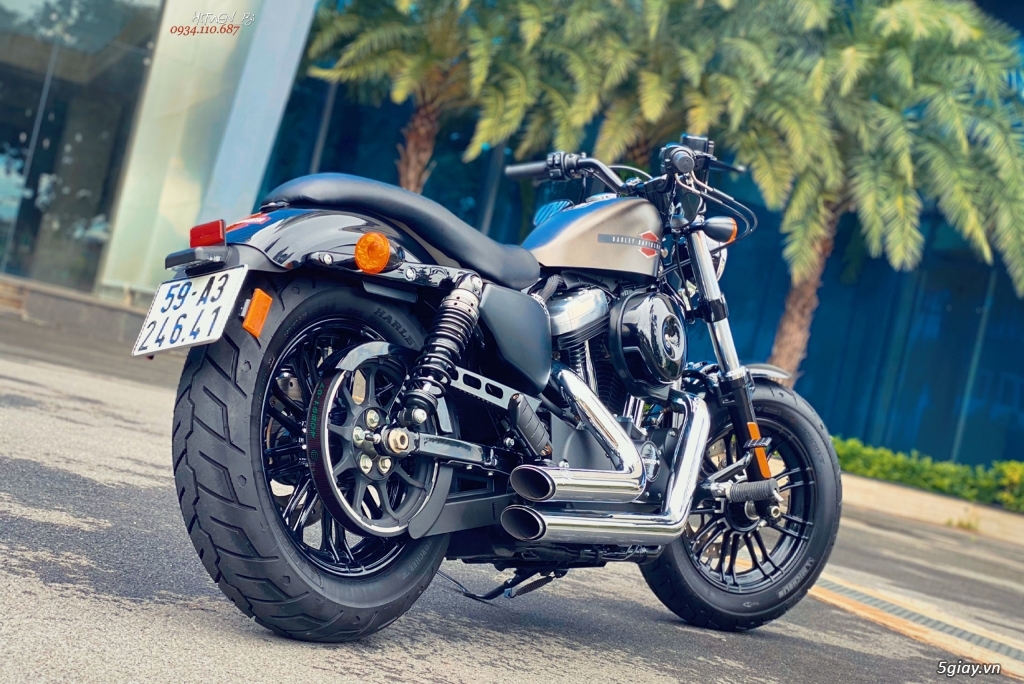 ___ Can Ban ___HARLEY DAVIDSON FortyEight 1200 ABS 2020 SPECIAL Keyless___ - 20