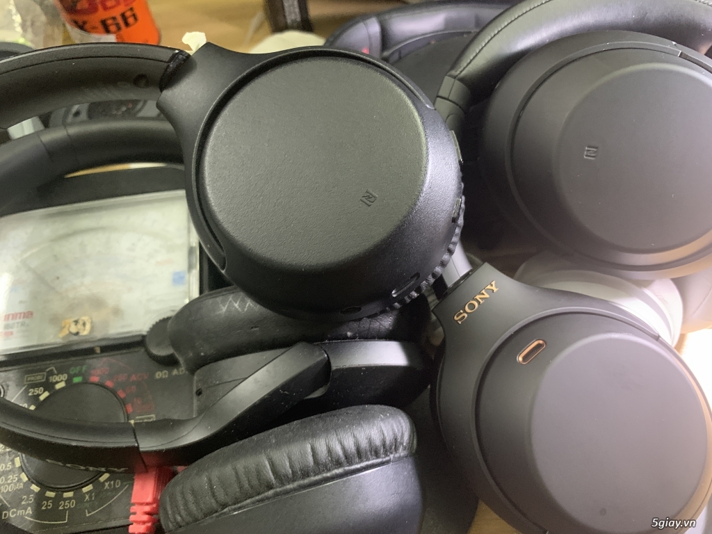 Sửa tai nghe tphcm, sửa tai nghe bluetooth, Beats Pioneer Sony - 2