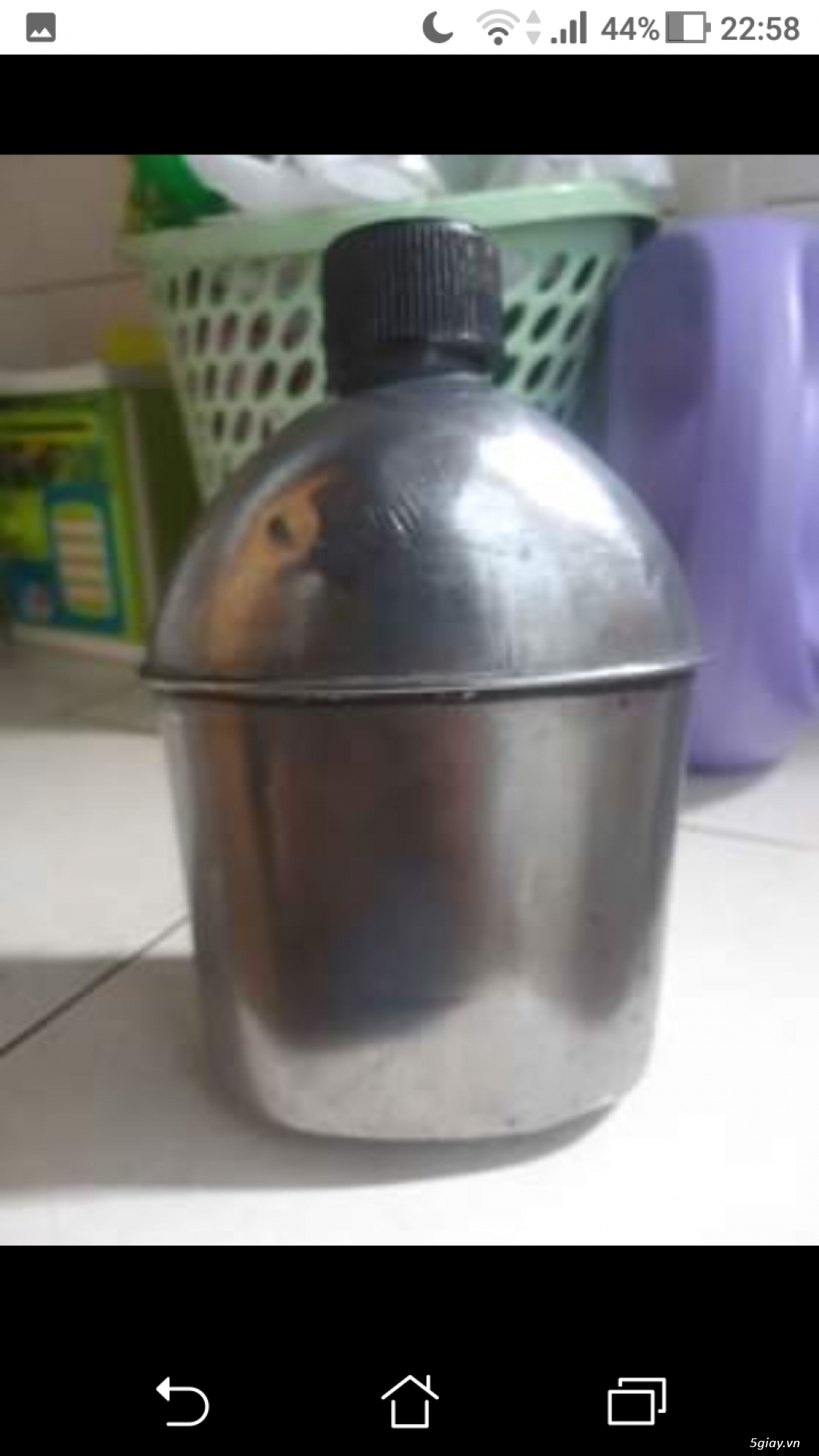 Bán bình toong