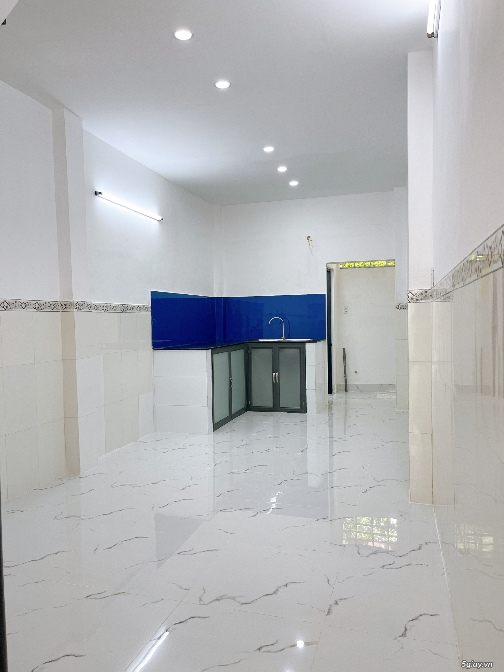 Cần bán gấp nhà Quận 8 - 4
