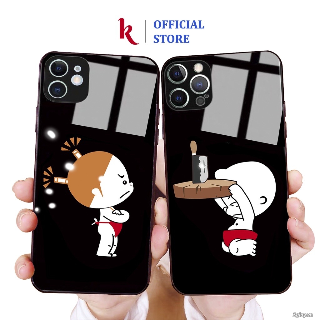 XƯỞNG SẢN XUẤT ỐP ĐIỆN THOẠI - ỐP ĐÔI IPHONE TỪ 6/6s/7/8/7plus/11/12 - 2