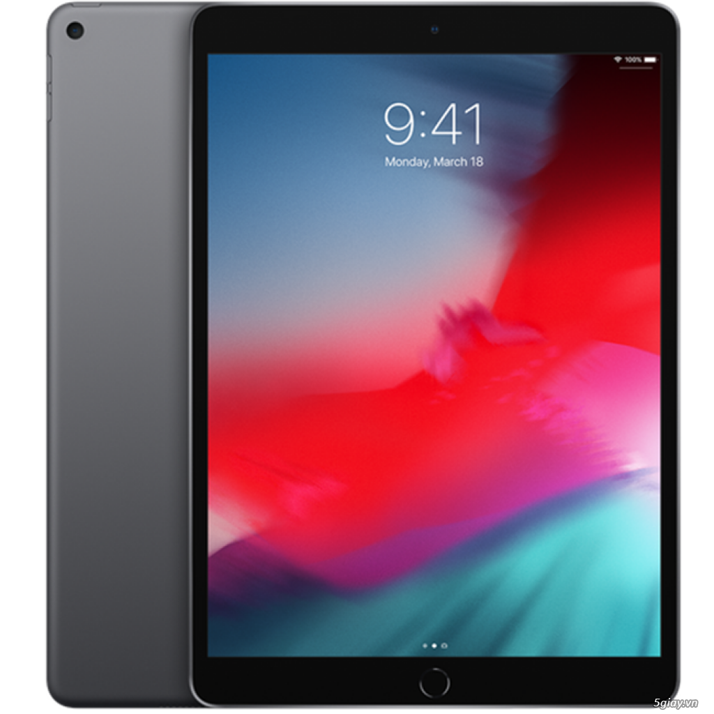 Mới về vài cây Ipad Gen 6 2018 32Gb xách tay hiếm - 2