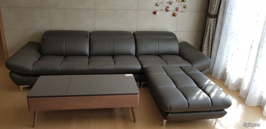 Cơ sở sản xuất ghế Sofa da bò Ý cao cấp - Since 2010 - 22