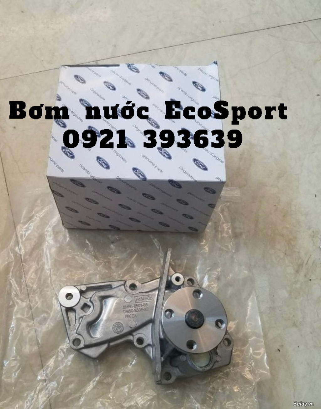 Phụ Tùng ô tô Ford - 4