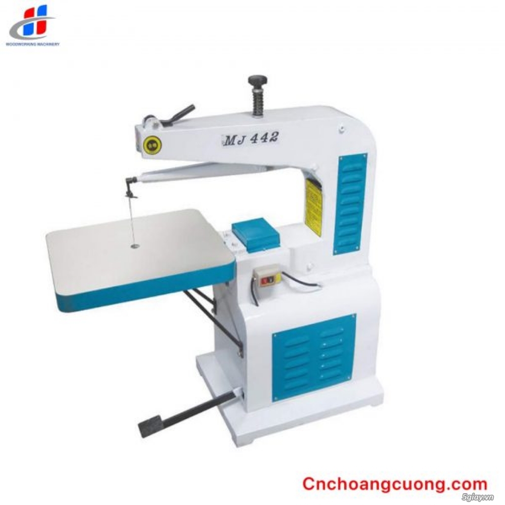 Máy Cưa Lọng Chỉ MJ442