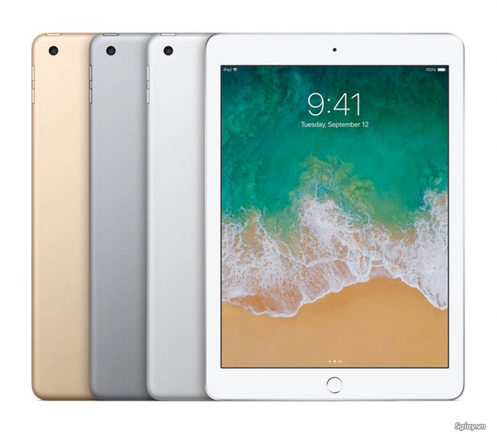 Mới về vài cây Ipad Gen 6 2018 32Gb xách tay hiếm - 1