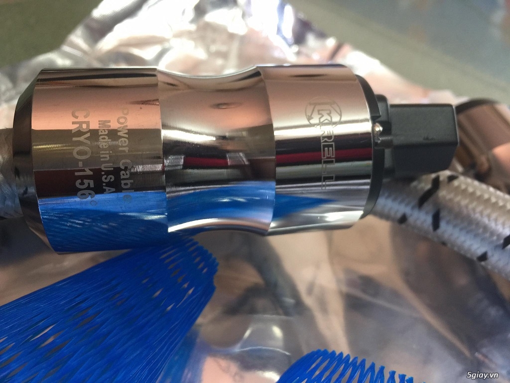 Dây Nguồn Krell USA chuyên Audio - 1