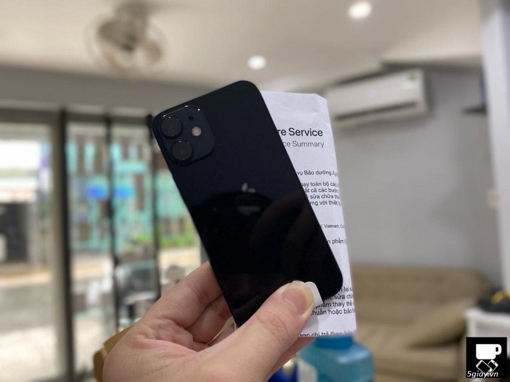 iPhone 12 mini 128GB New tbhvn chưa active***12 Mini 128GB New TBH VN