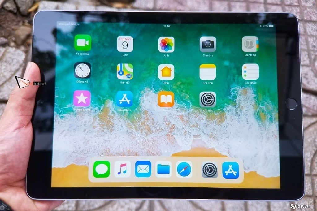 Mới về vài cây Ipad Gen 6 2018 32Gb xách tay hiếm - 3