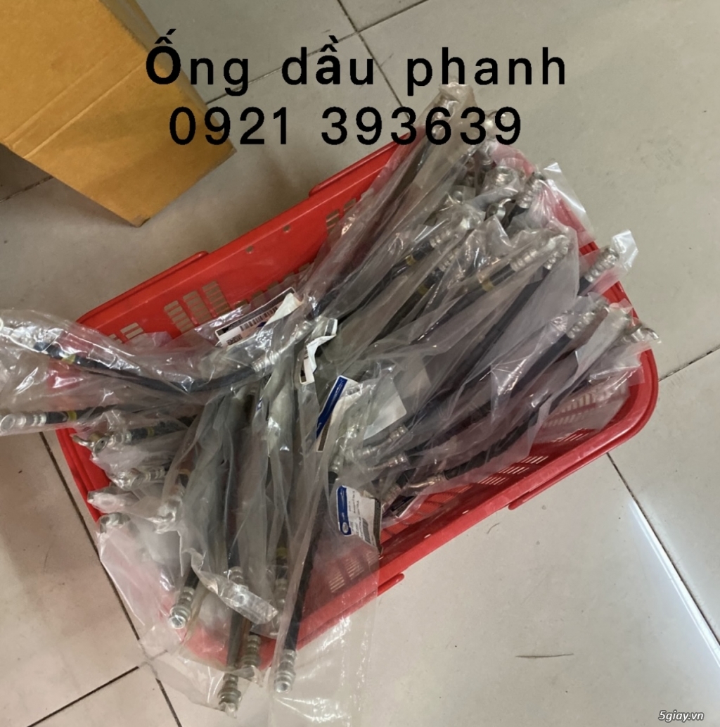 Phụ Tùng ô tô Ford - 2