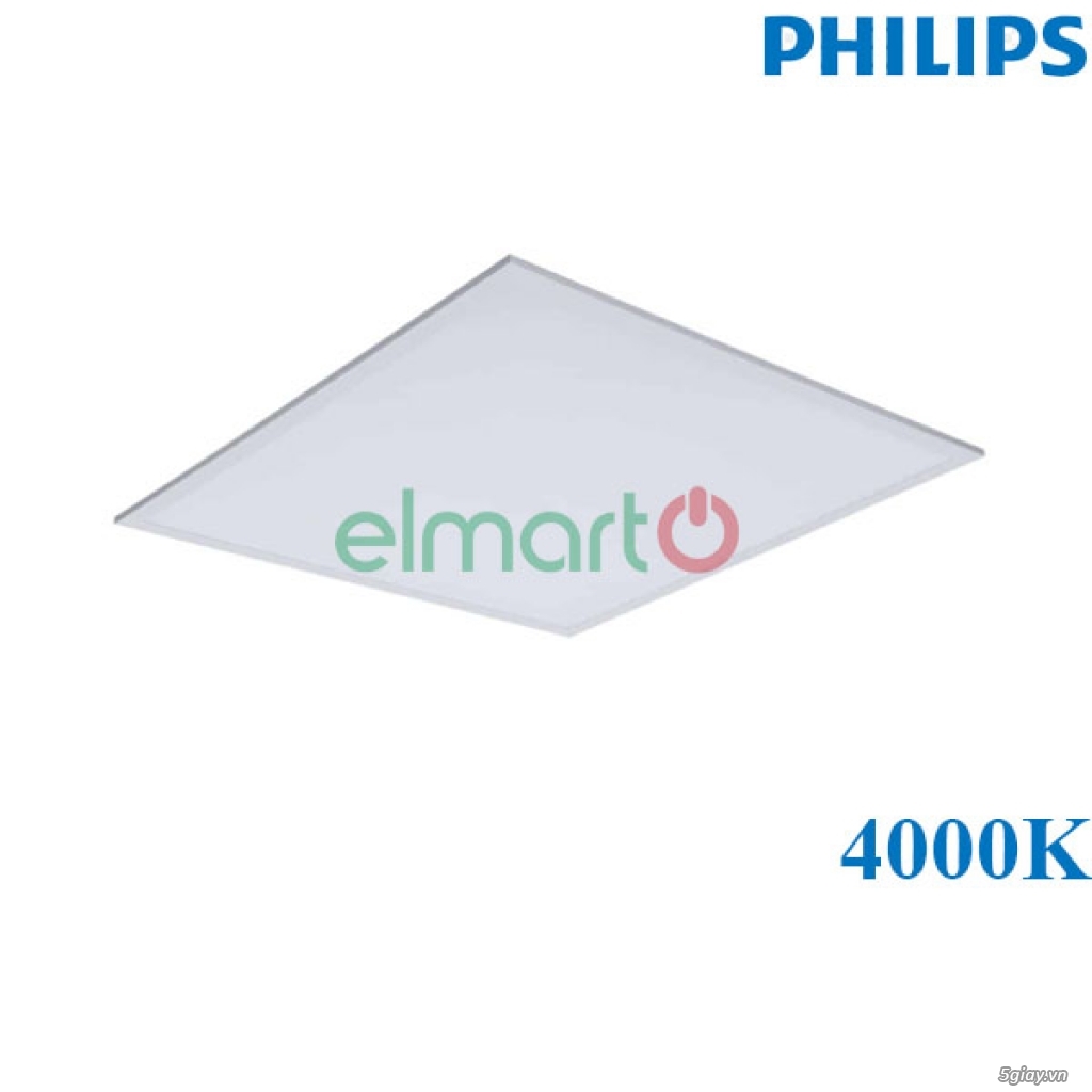 Đèn led panel 600x600 Philips (Chính hãng) - 1