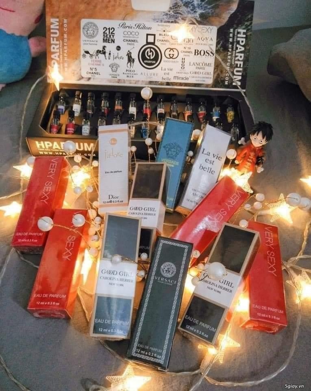 Hparfum _ Tinh dầu thơm Pháp - 3