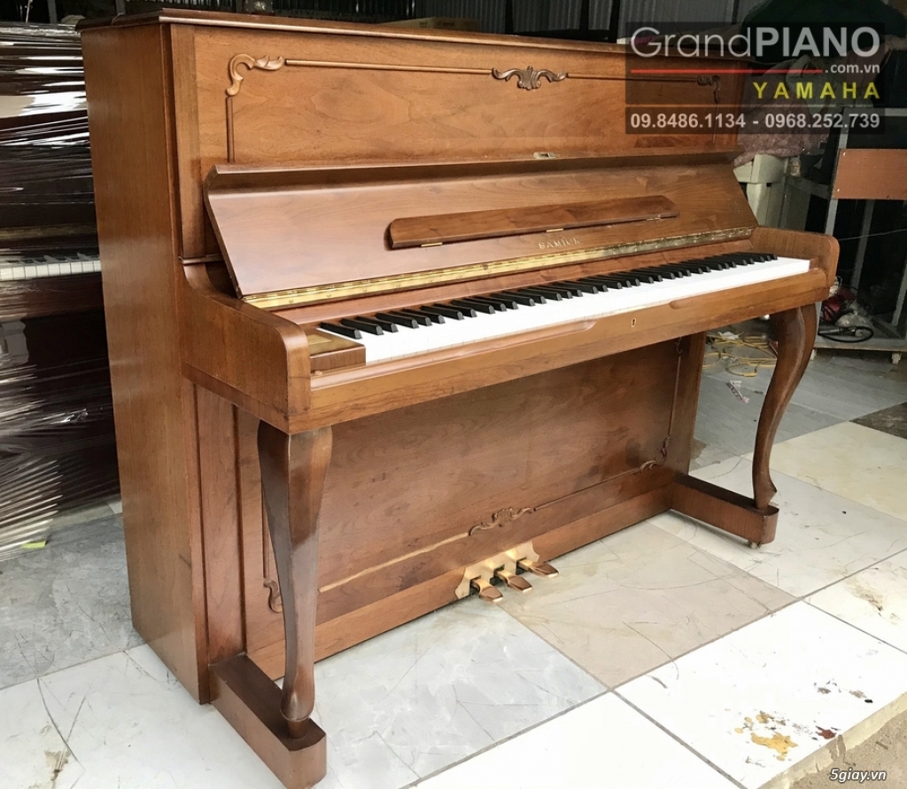 ĐÀN PIANO SAMICK SU118CP (ILHO6005) -  GRAND PIANO - 7