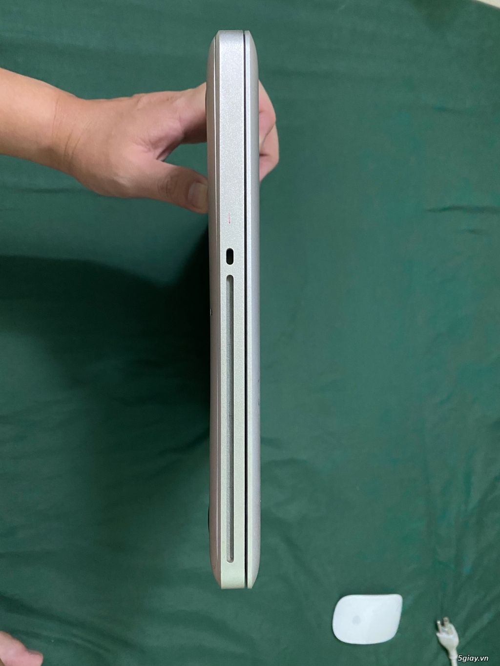 HCM - Cần bán Macbook Pro 15' Mid 2012 - Model A1286 (8,000,000) - 10