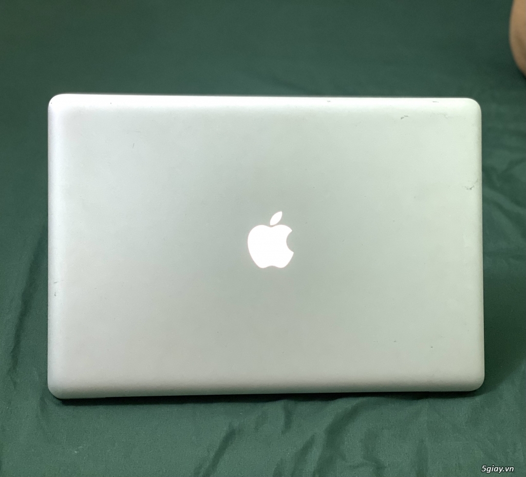 HCM - Cần bán Macbook Pro 15' Mid 2012 - Model A1286 (8,000,000) - 12
