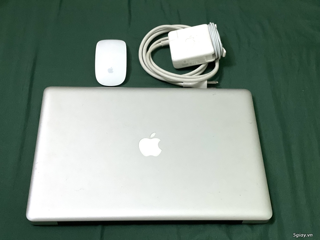 HCM - Cần bán Macbook Pro 15' Mid 2012 - Model A1286 (8,000,000)