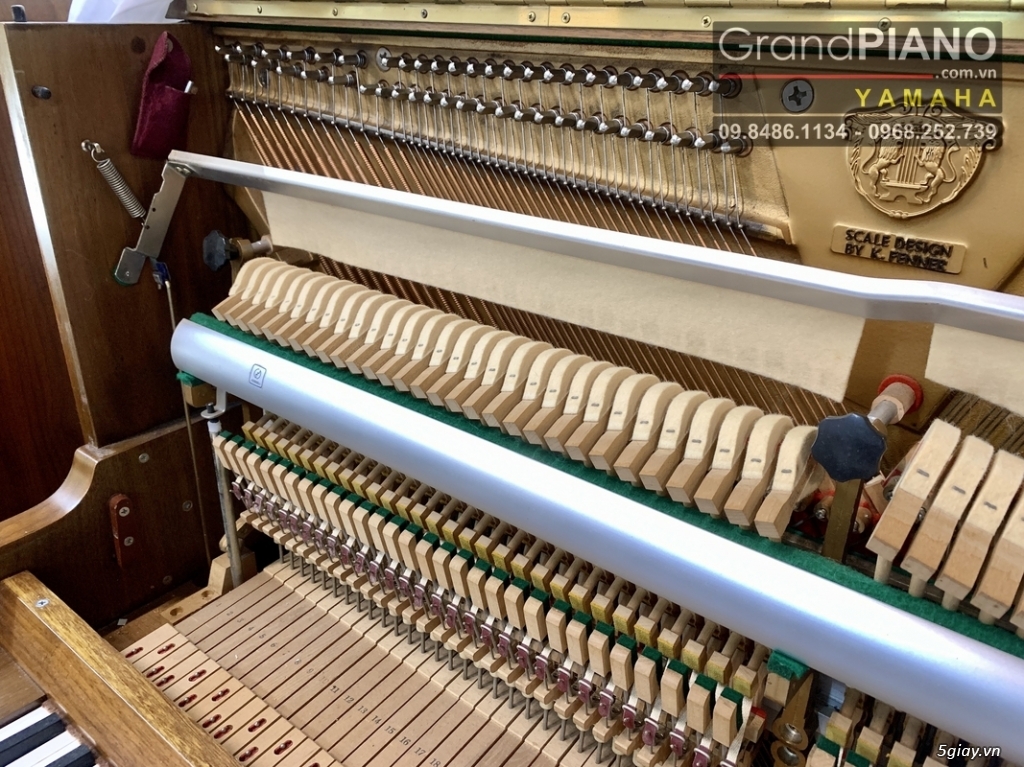 ĐÀN PIANO SAMICK SU118CP (ILHO6005) -  GRAND PIANO - 9