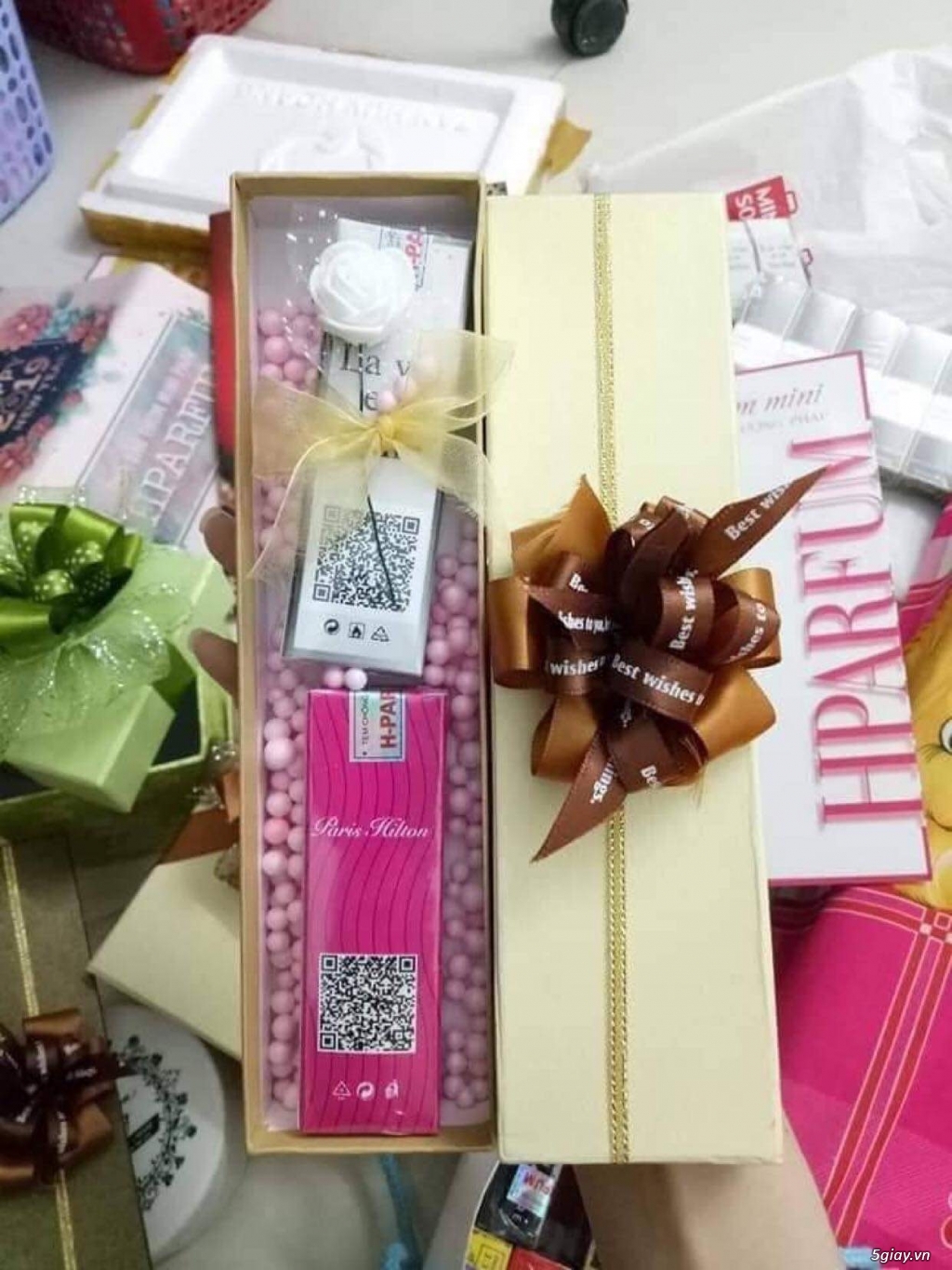 HPARFUM- TINH DẦU THƠM PHÁP - 4