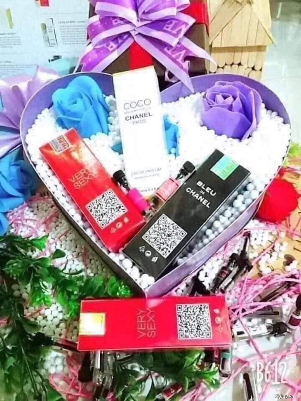 HPARFUM- TINH DẦU THƠM PHÁP - 3