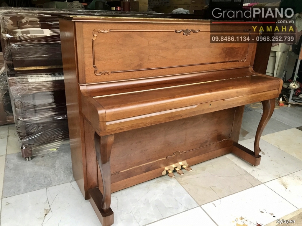 ĐÀN PIANO SAMICK SU118CP (ILHO6005) -  GRAND PIANO - 1