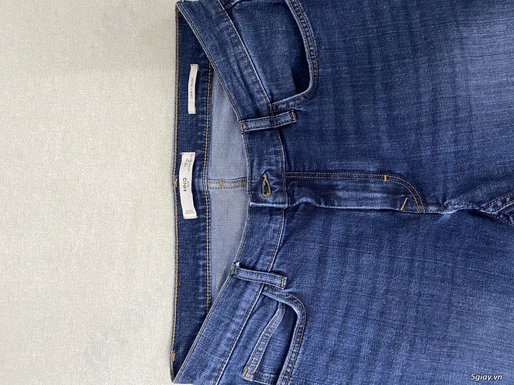 HCM - Jean Mango chính hãng - 2