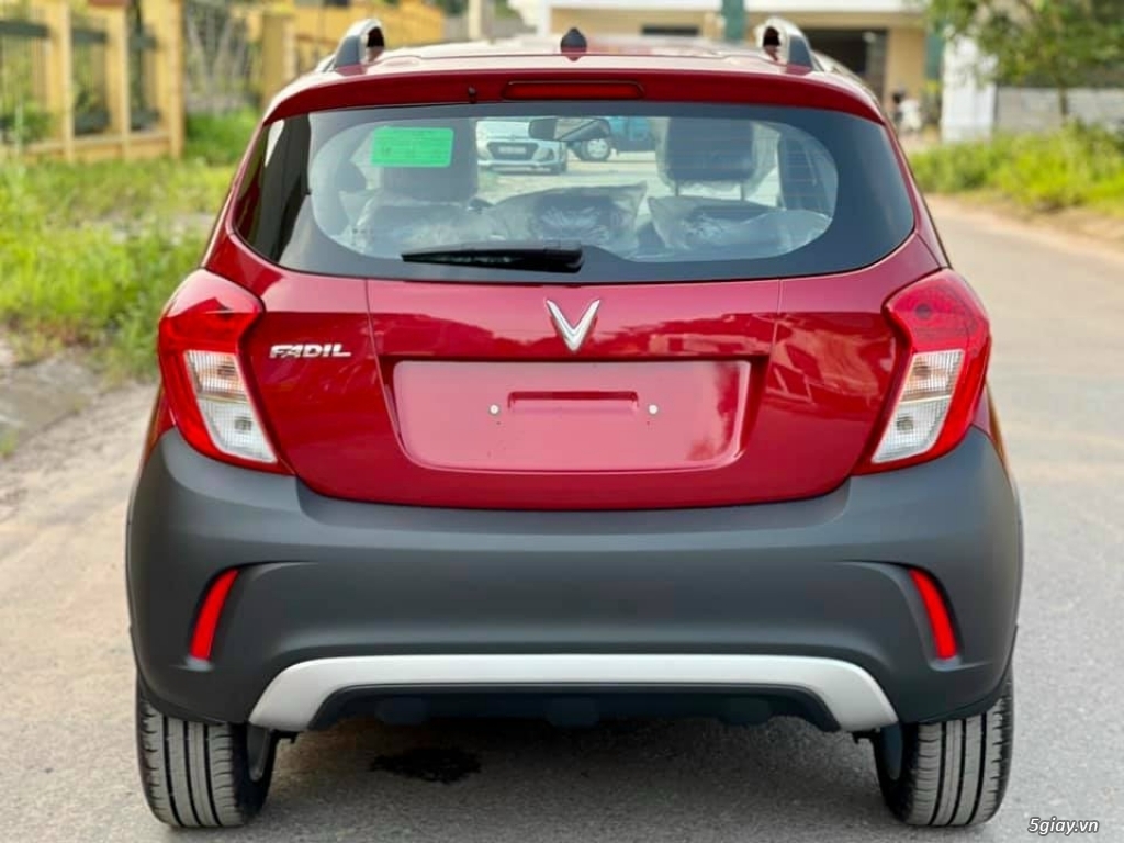 VinFast Fadil 2021 - Xe Sẵn Giao Ngay, Ưu Đãi Khủng - 1