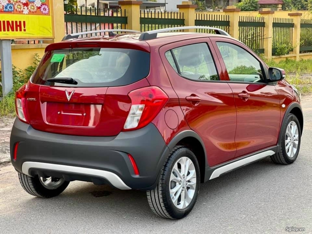 VinFast Fadil 2021 - Xe Sẵn Giao Ngay, Ưu Đãi Khủng - 3