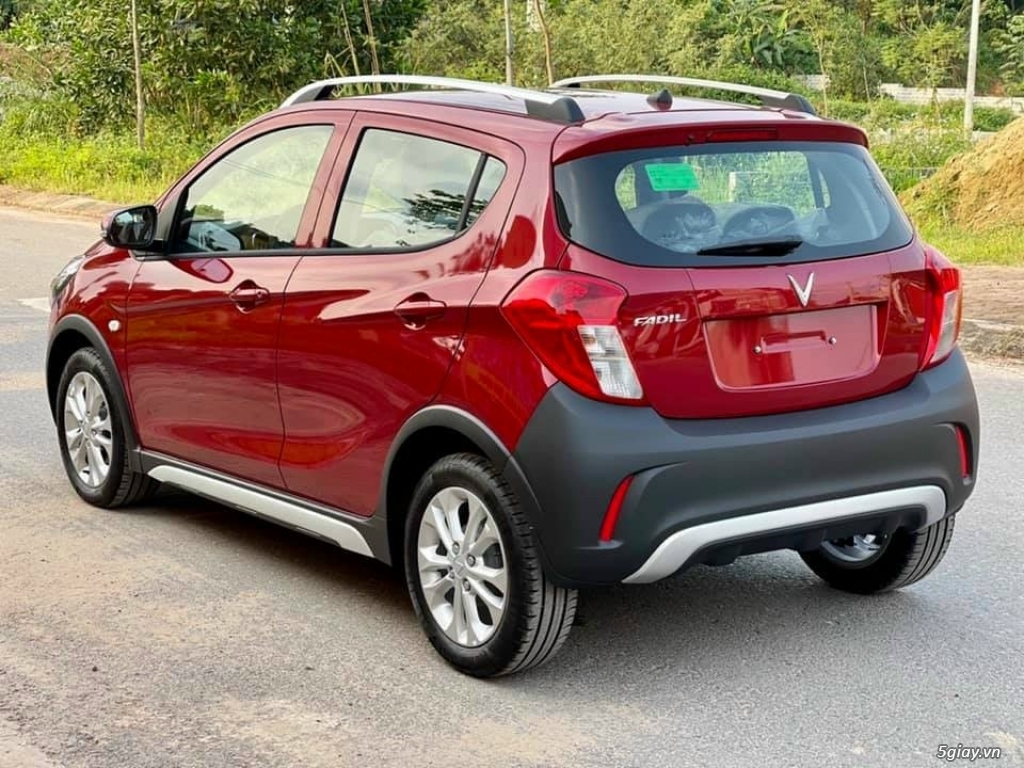 VinFast Fadil 2021 - Xe Sẵn Giao Ngay, Ưu Đãi Khủng