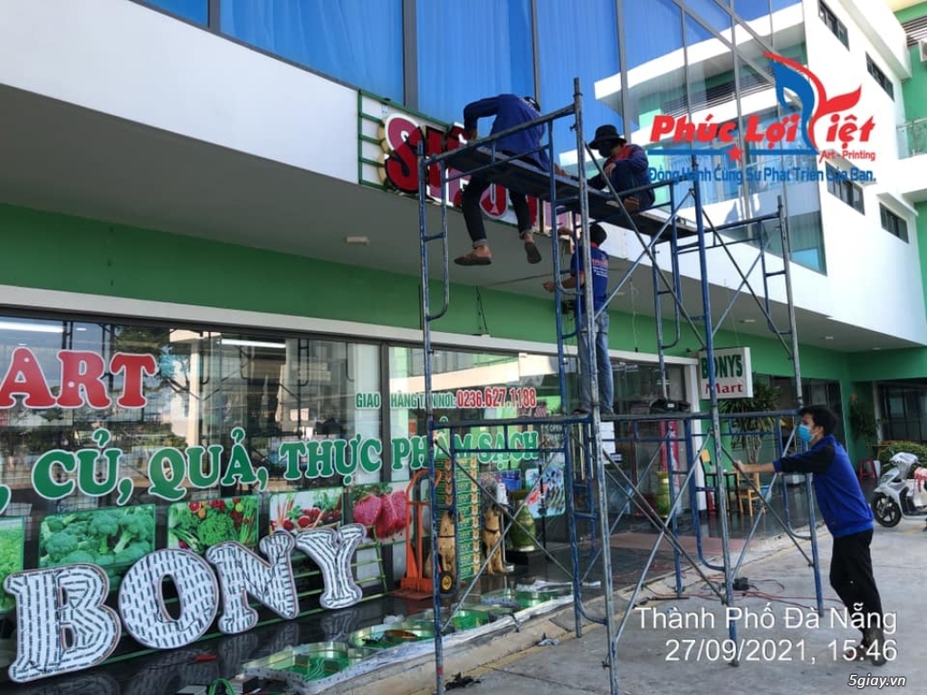 In bạt giá rẻ tại Liên Chiểu Đà Nẵng - 2