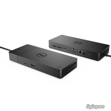 Dell WD19S USB Type-C Dock, Dell Dock TB16, Dell adapter Usb C to VGa.