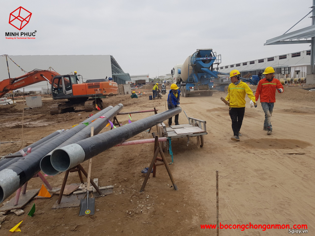 Băng quấn bitum - Premcote 101 - 1