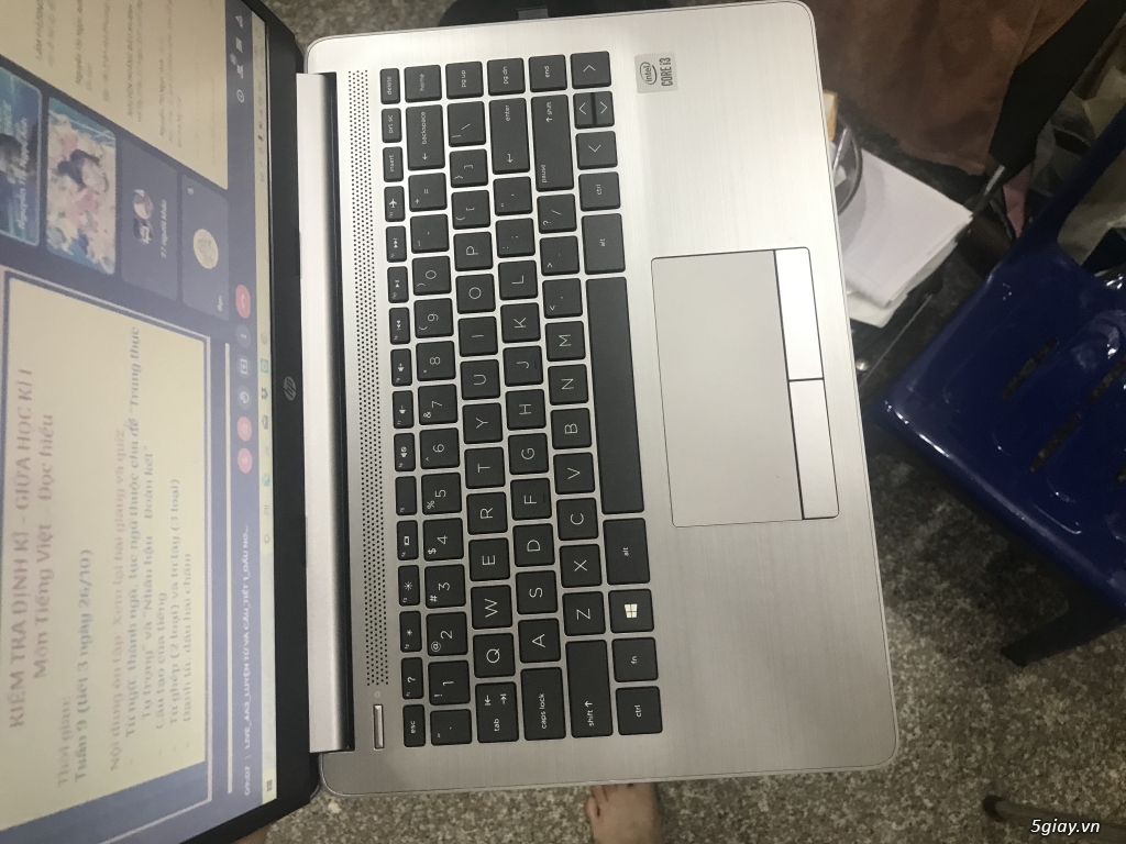 Laptop HP 280 G8 máy mới khui tem - 1