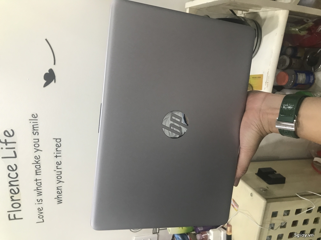 Laptop HP 280 G8 máy mới khui tem