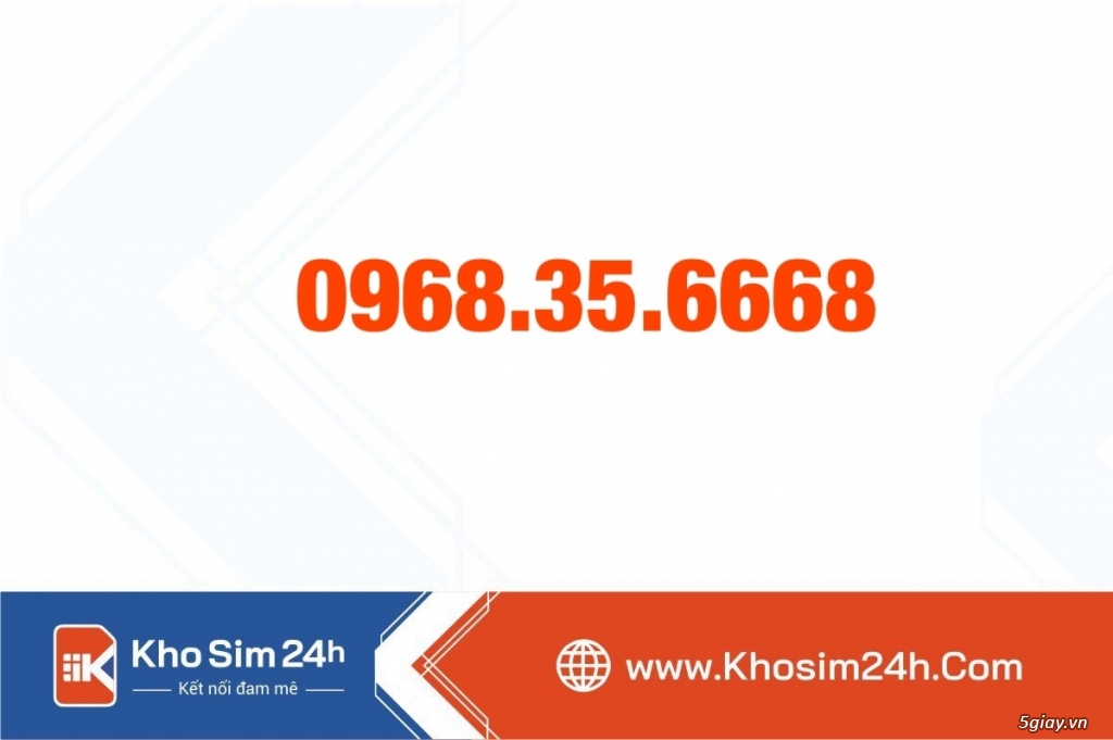 Bán sim: 0968.35.6668 - Khosim24h - www.khosim24h.com