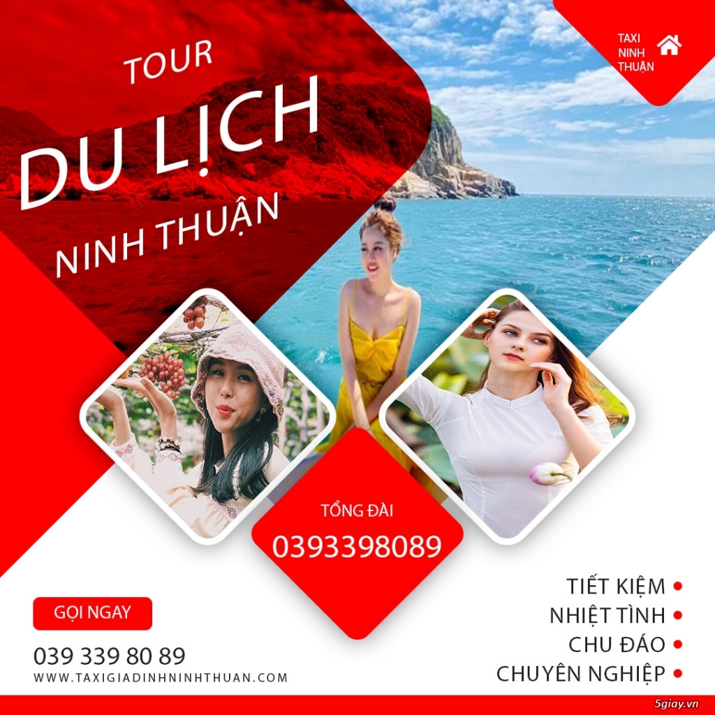 Tour Du Lịch Vĩnh Hy Ninh Thuận Phan Rang