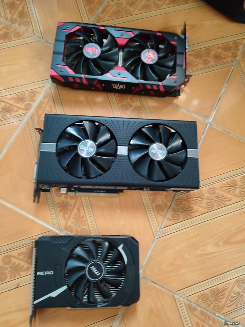 Cần mua vga rx hỏng giá cao