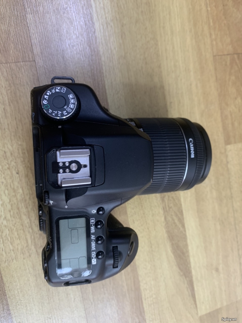 Cần bán Canon 40D mới 99%, ống kính 18-55mm STM. - 3
